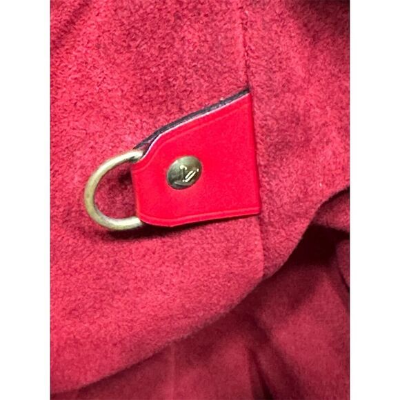 Louis Vuitton Petit Noe Red Epi Leather Vintage Shoulder Bag - Picture 2 of 15